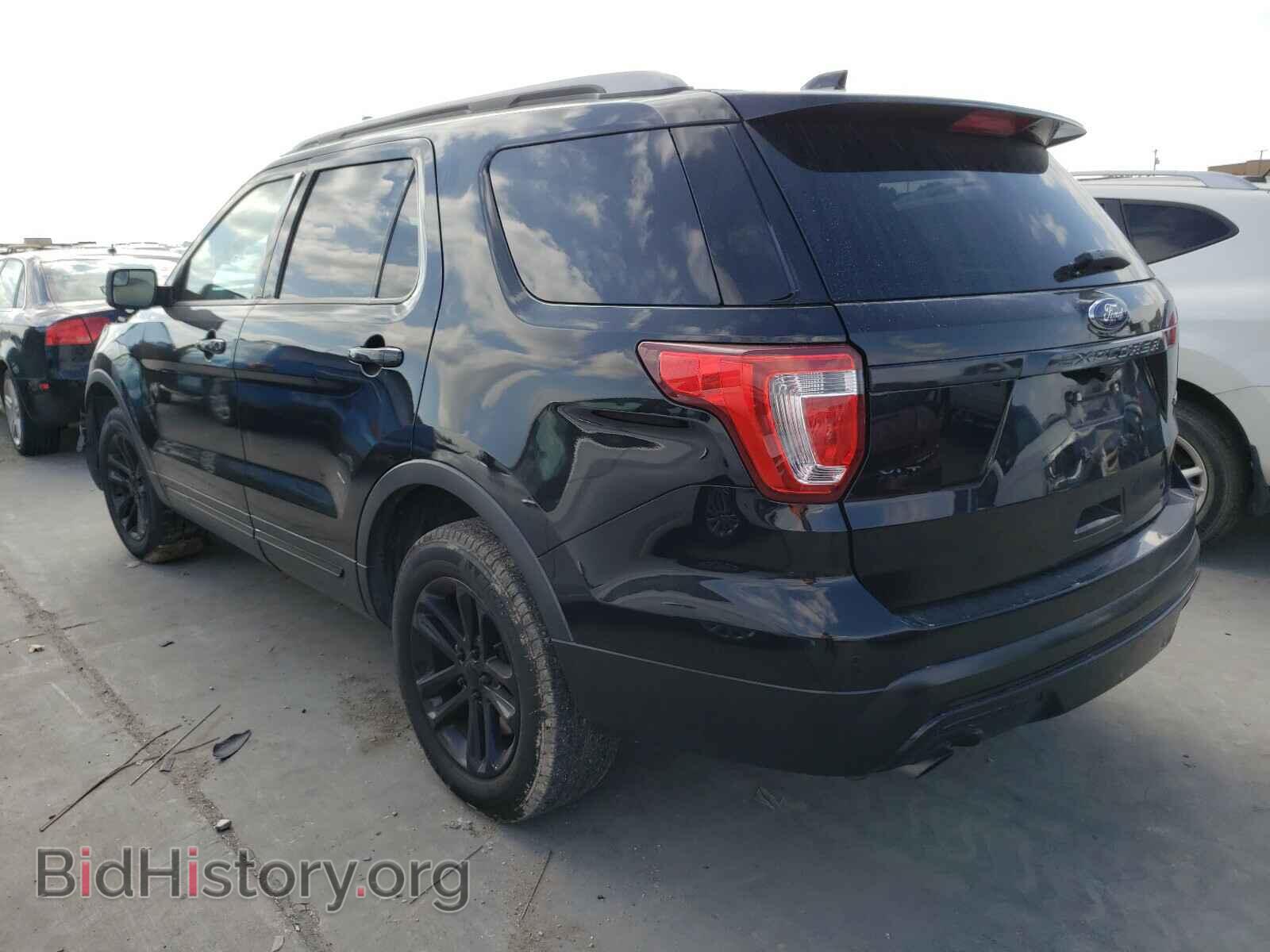 2016 FORD EXPLORER - VIN: 1FM5K7DH6GGD12703 - Фото 3