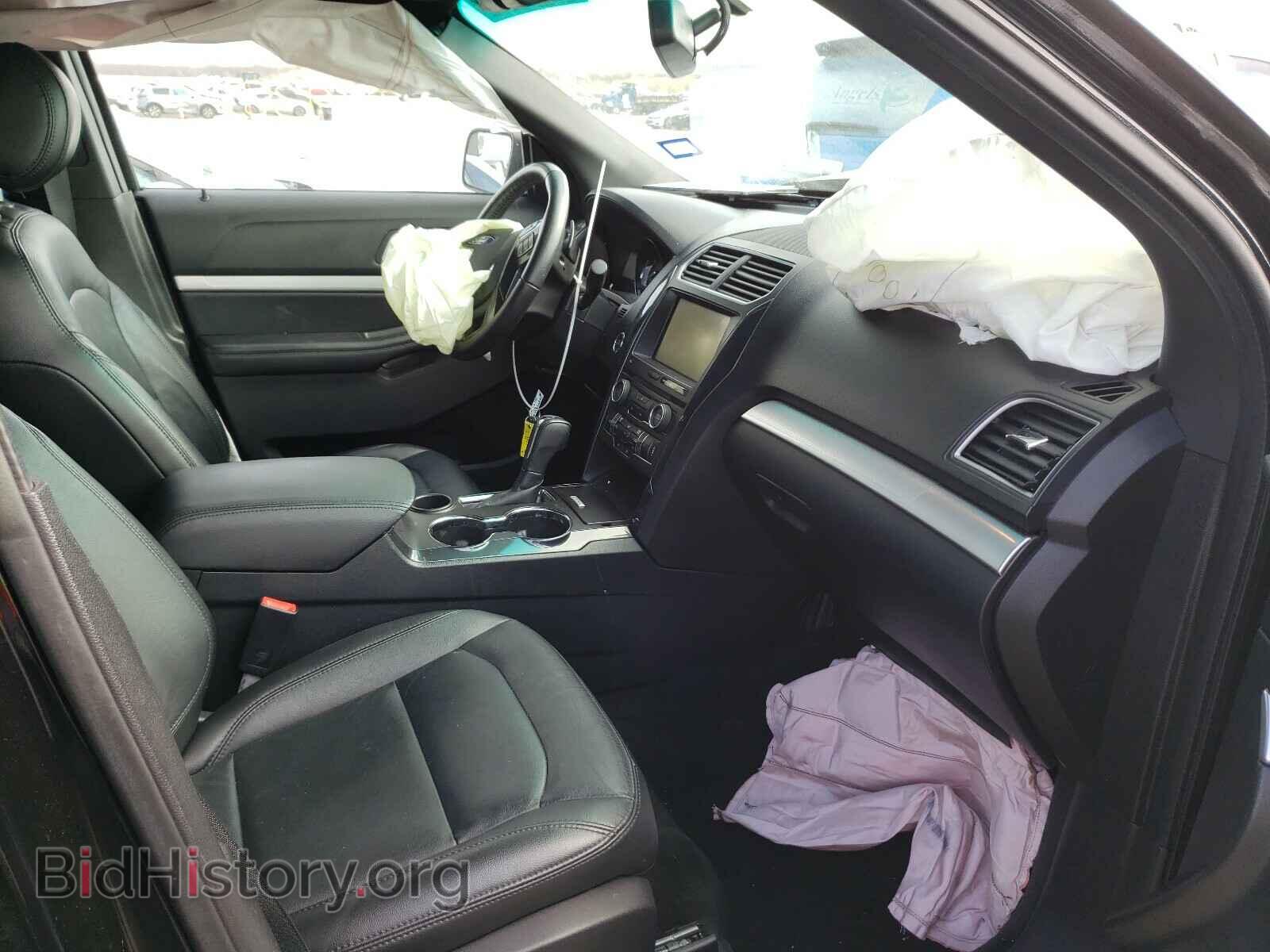 2016 FORD EXPLORER - VIN: 1FM5K7DH6GGD12703 - Фото 5