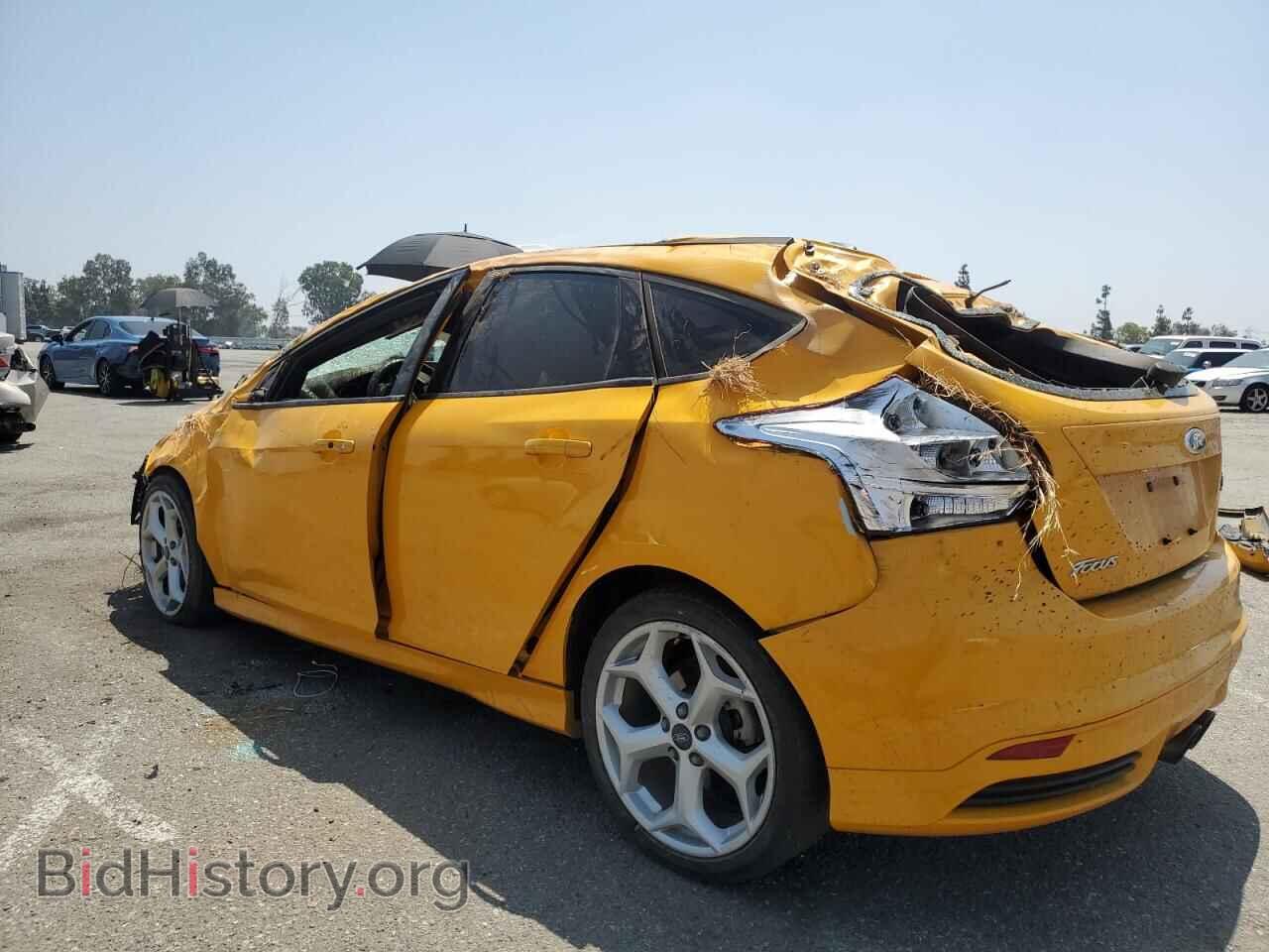 2014 FORD FOCUS - VIN: 1FADP3L93EL454134 - Photo 2
