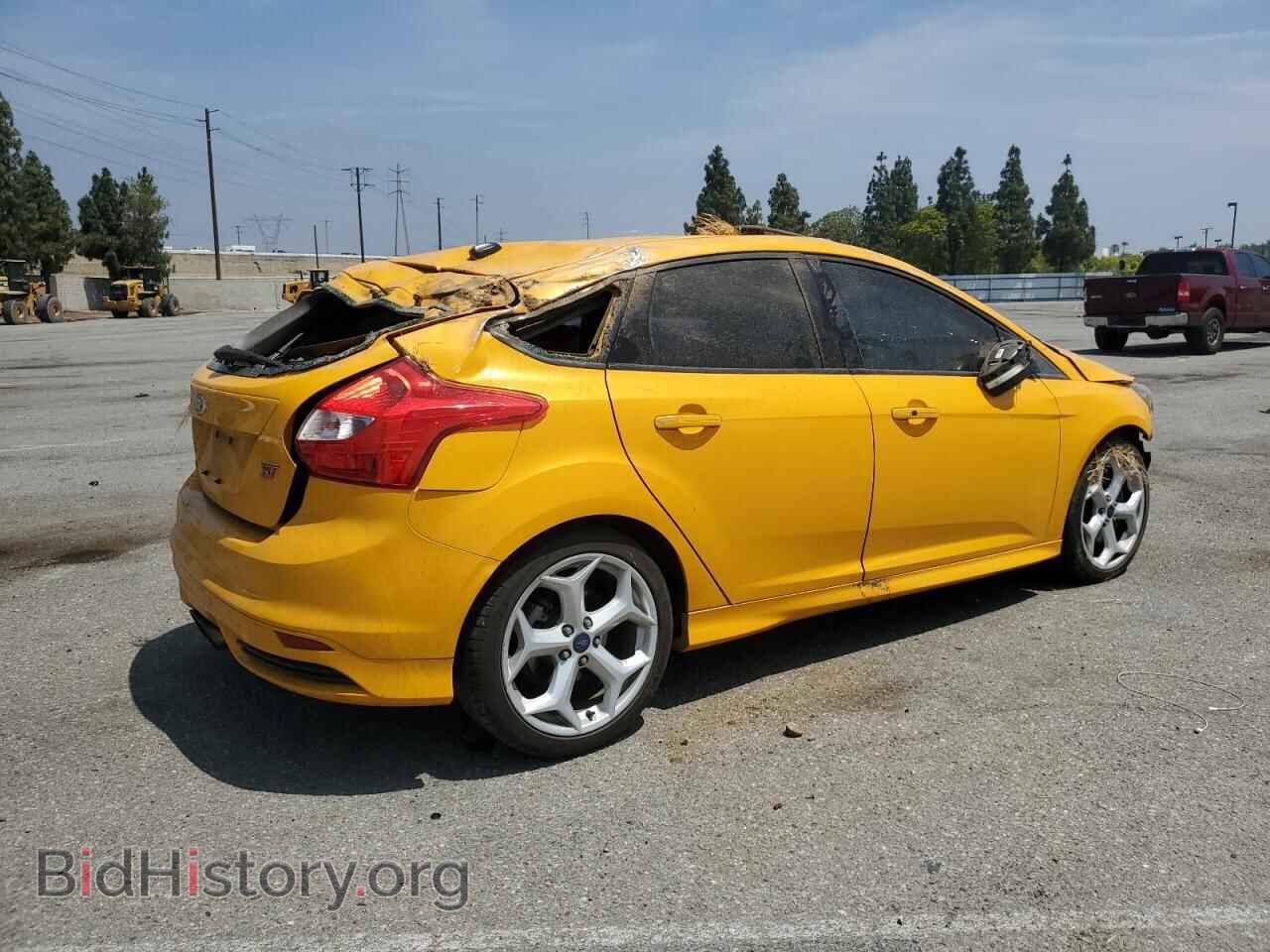 2014 FORD FOCUS - VIN: 1FADP3L93EL454134 - Photo 3