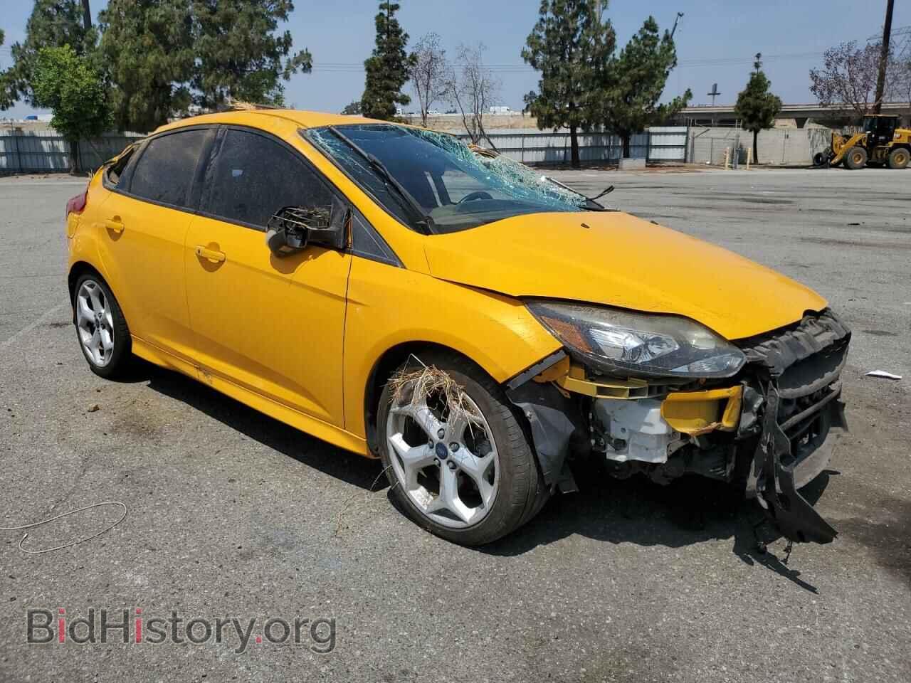 2014 FORD FOCUS - VIN: 1FADP3L93EL454134 - Photo 4