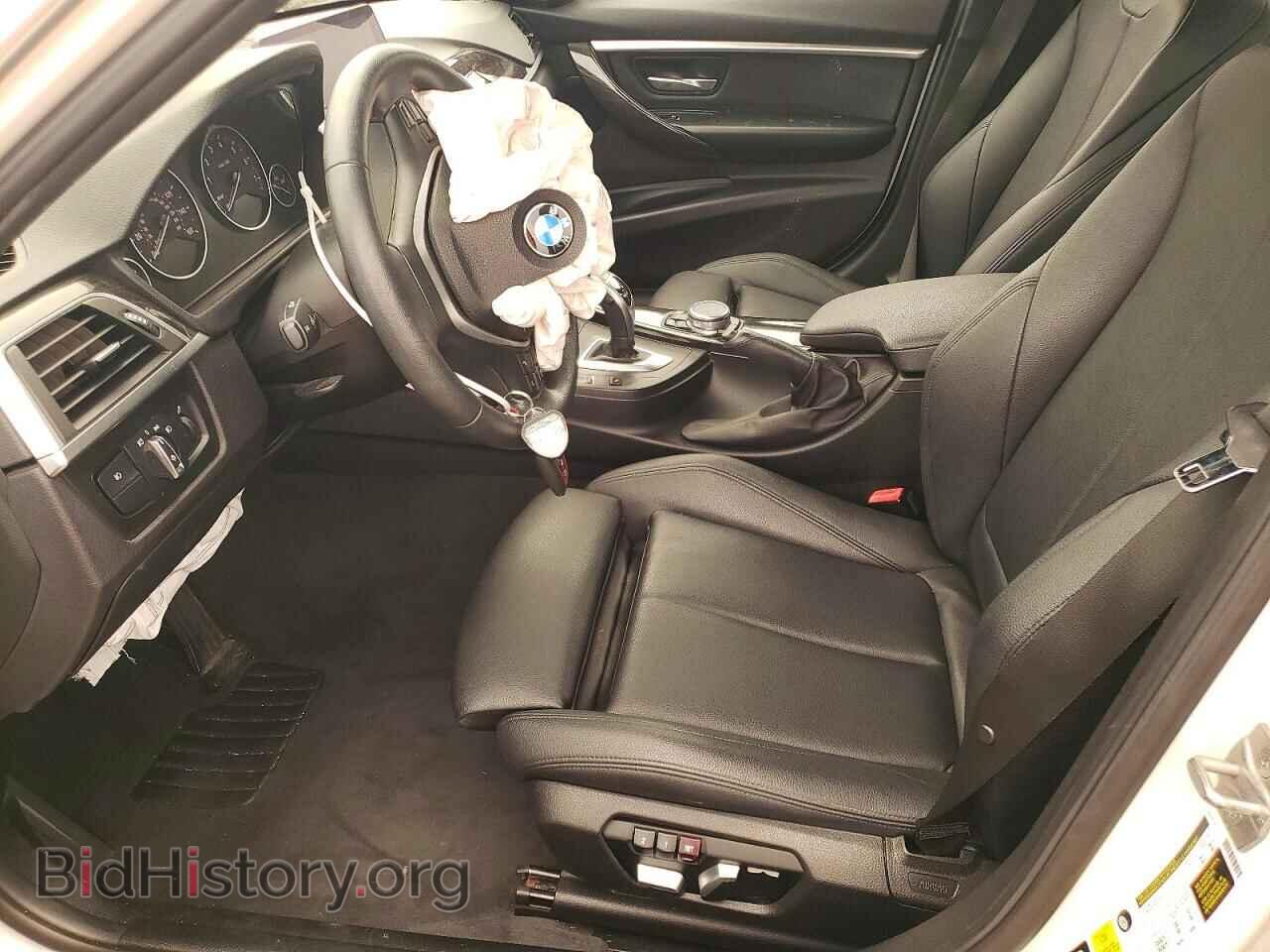 2017 BMW 3 SERIES - VIN: WBA8K3C55HK678696 - Фото 7