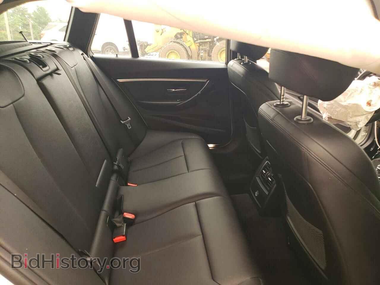 2017 BMW 3 SERIES - VIN: WBA8K3C55HK678696 - Фото 10