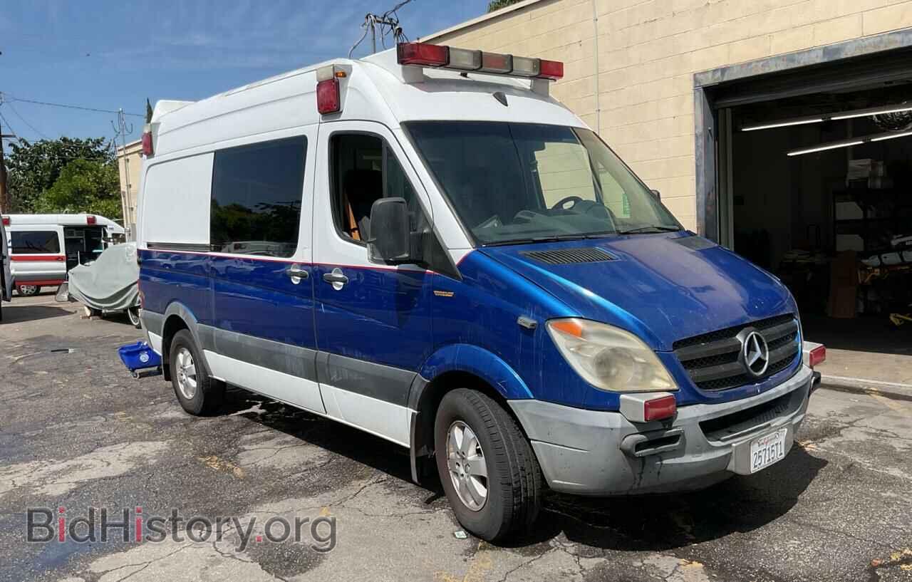 Фотография WD3PE7CC5B5608403 - MERCEDES-BENZ SPRINTER 2011