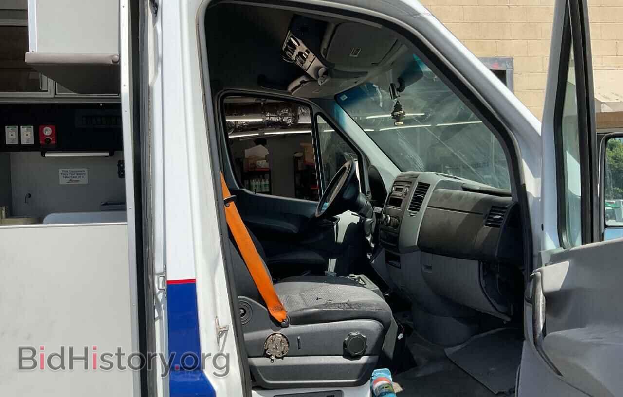 2011 MERCEDES-BENZ SPRINTER - VIN: WD3PE7CC5B5608403 - Фото 5