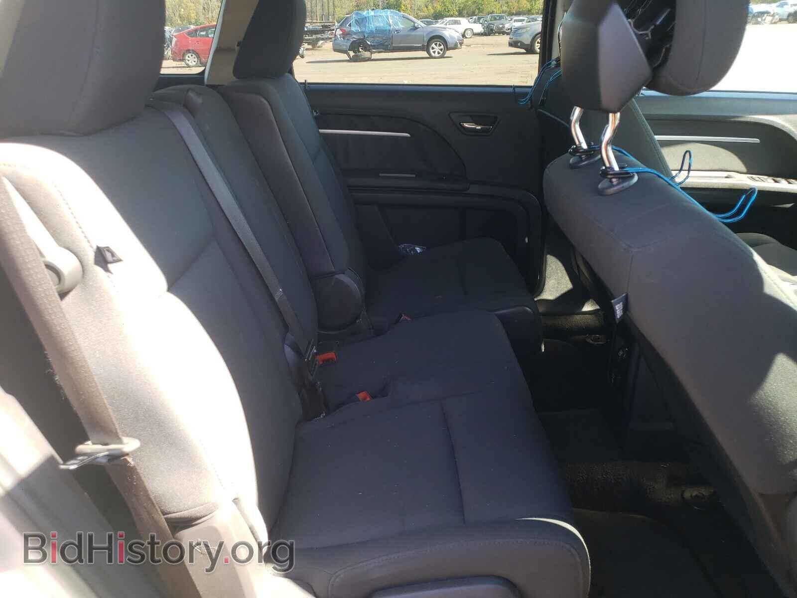 2010 DODGE JOURNEY - VIN: 3D4PG5FV9AT110045 - Фото 6