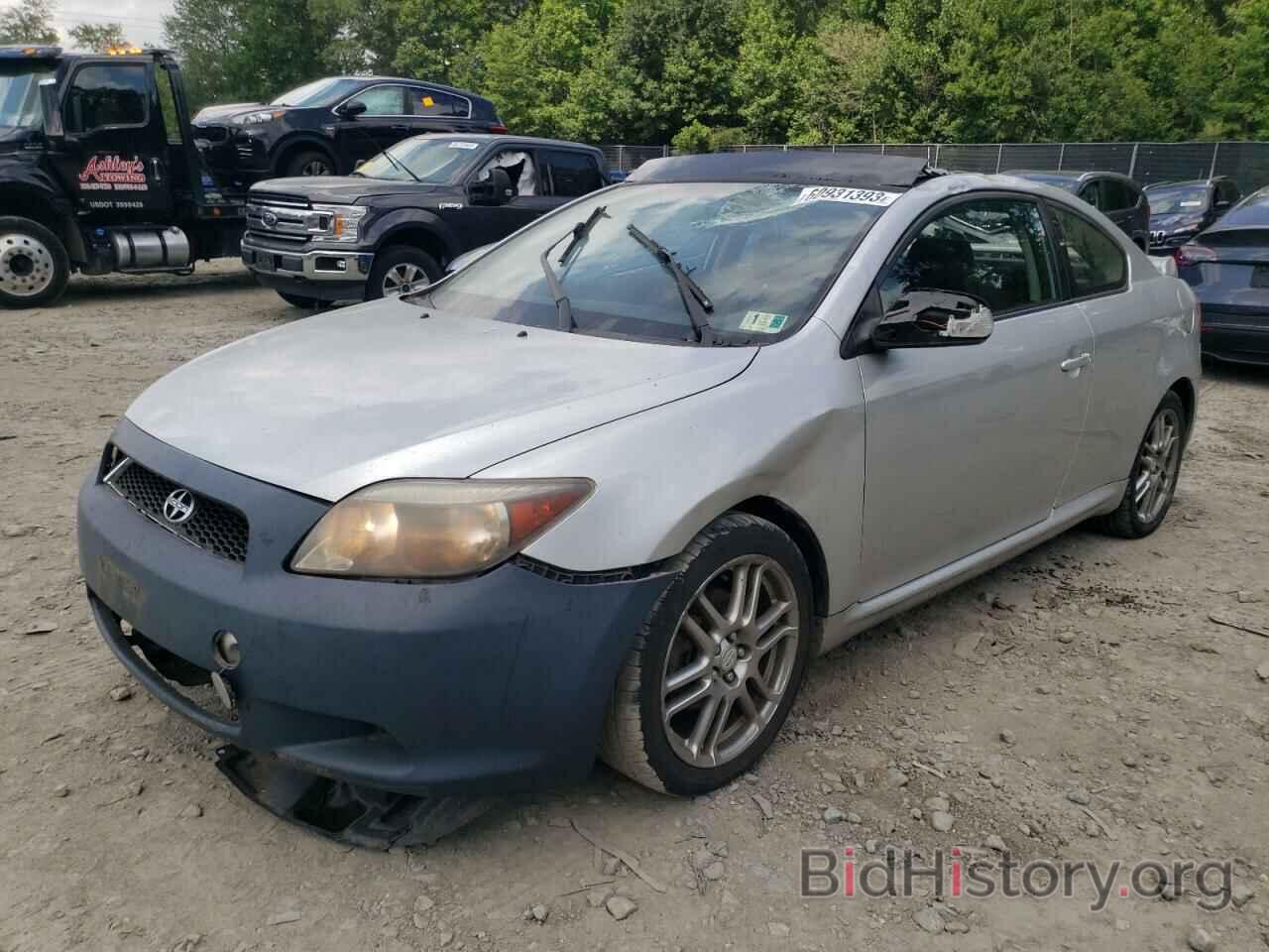 Toyota Scion 2007Рі