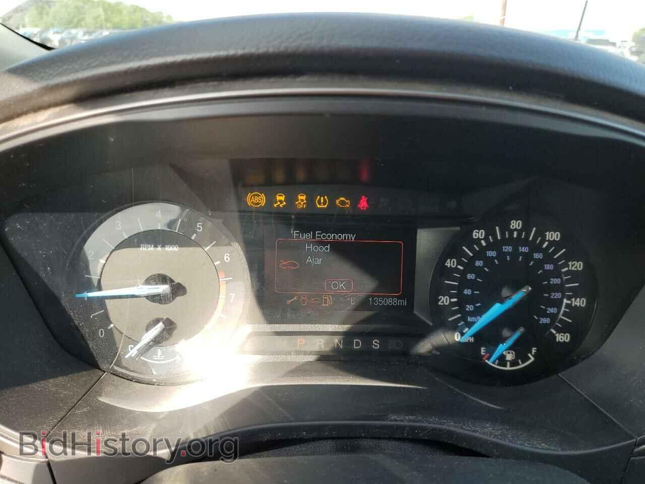 2017 FORD FUSION - VIN: 3FA6P0HD0HR167280 - Фото 9