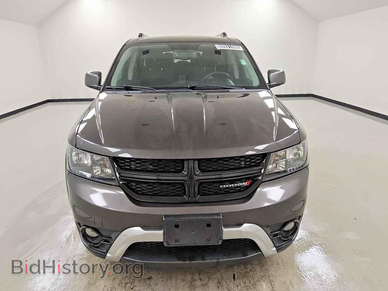 2016 DODGE JOURNEY - VIN: 3C4PDCGB1GT146464 - Фото 5