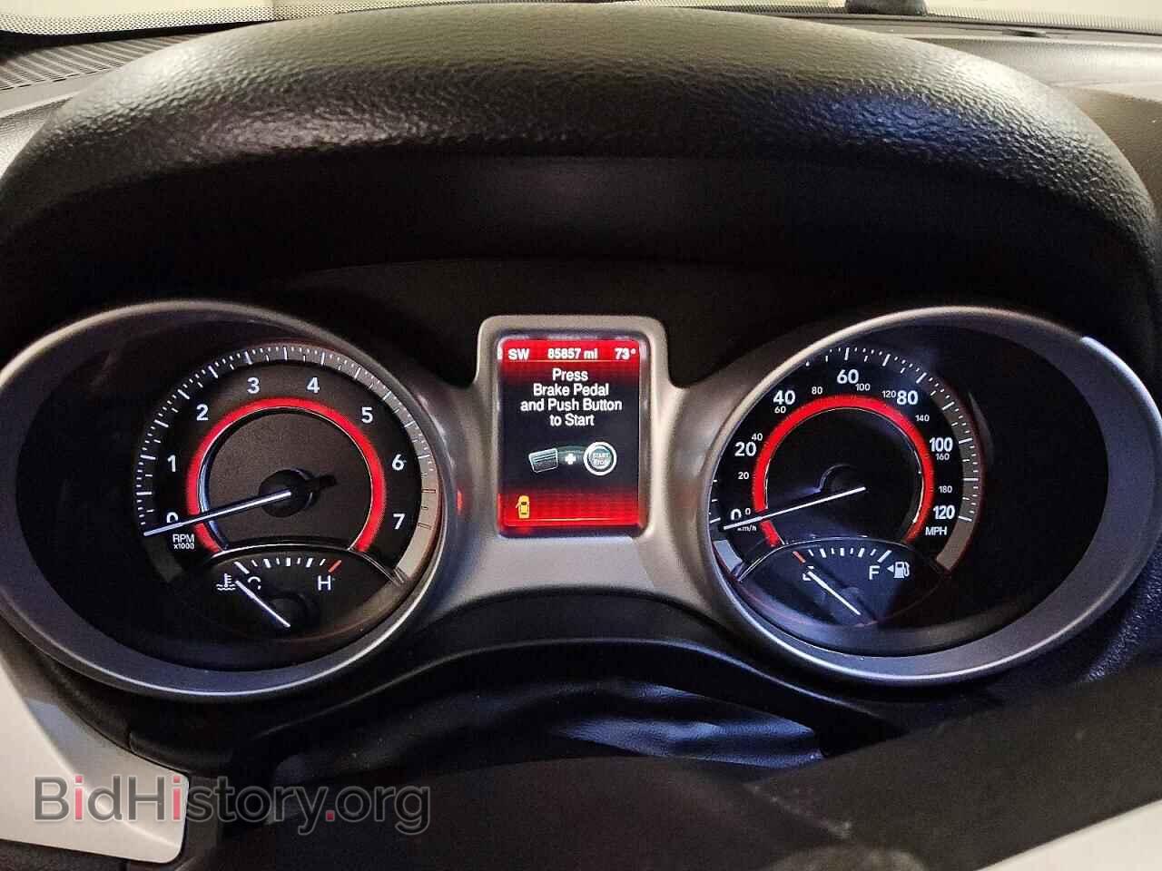 2016 DODGE JOURNEY - VIN: 3C4PDCGB1GT146464 - Фото 9
