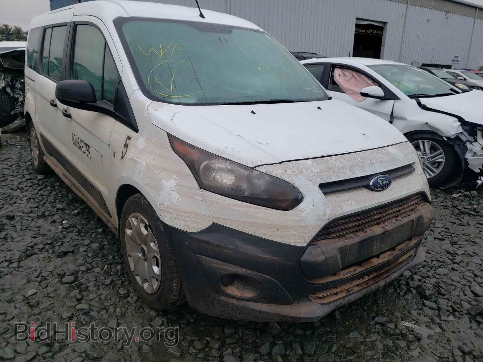 Photo NM0GS9E73H1297917 - FORD TRANSIT CO 2017