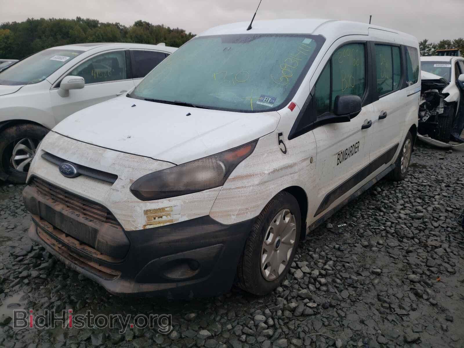 2017 FORD TRANSIT CO - VIN: NM0GS9E73H1297917 - Фото 2