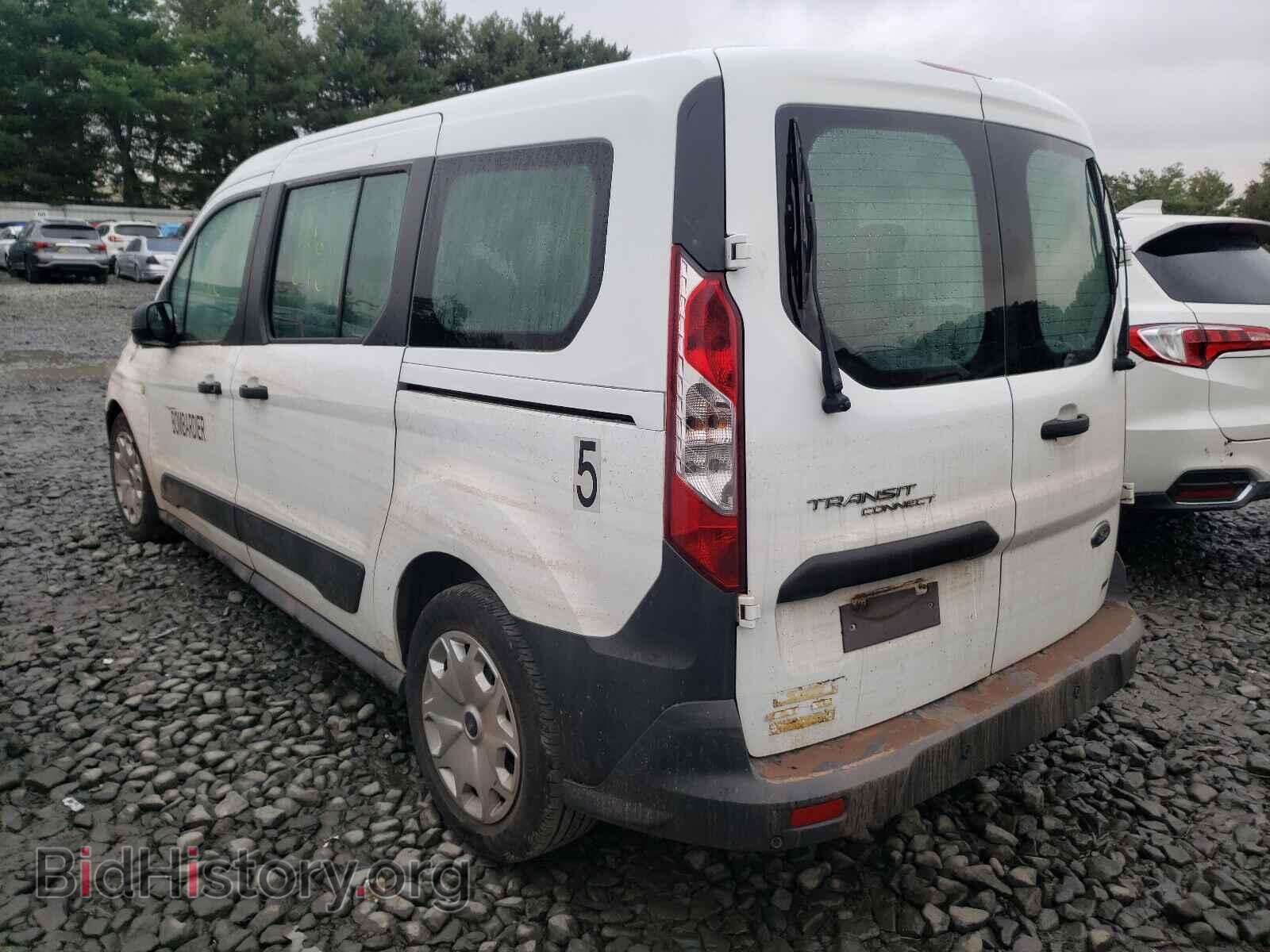 2017 FORD TRANSIT CO - VIN: NM0GS9E73H1297917 - Фото 3