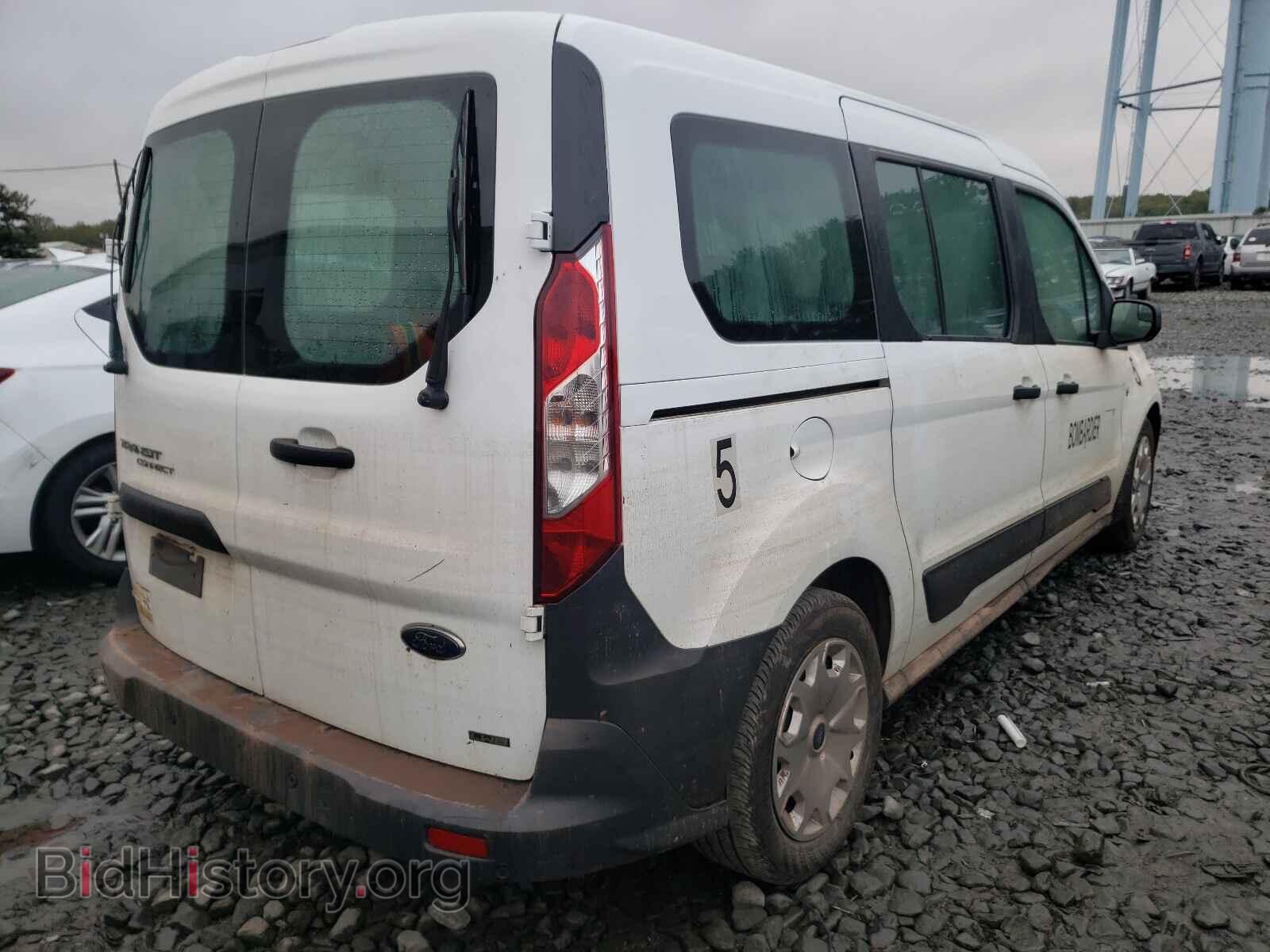 2017 FORD TRANSIT CO - VIN: NM0GS9E73H1297917 - Фото 4