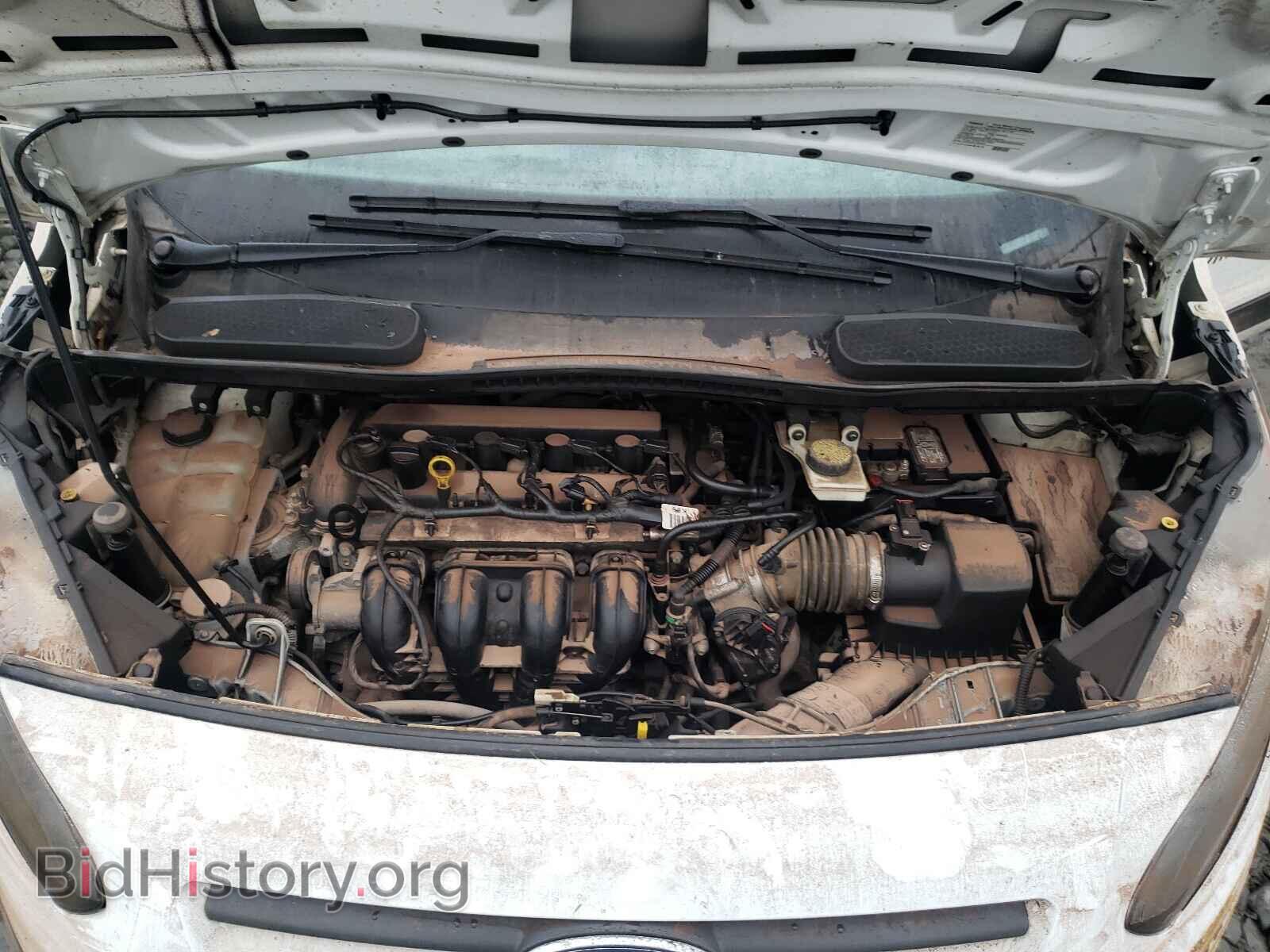2017 FORD TRANSIT CO - VIN: NM0GS9E73H1297917 - Фото 7