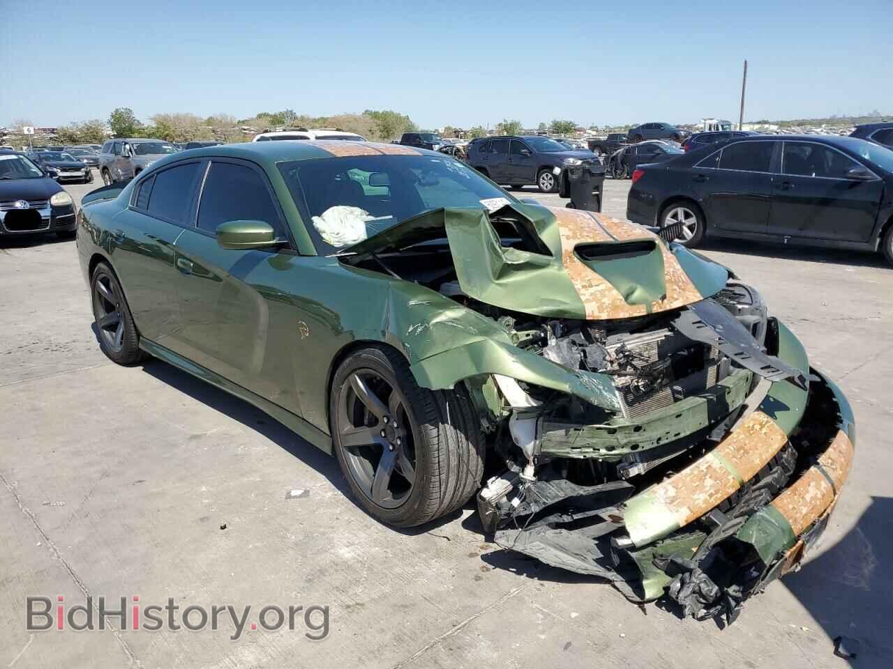 Фотография 2C3CDXL90JH247041 - DODGE CHALLENGER 2018