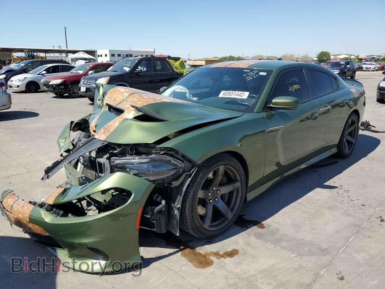 2018 DODGE CHALLENGER - VIN: 2C3CDXL90JH247041 - Фото 2