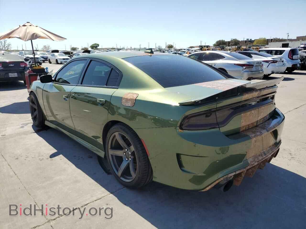 2018 DODGE CHALLENGER - VIN: 2C3CDXL90JH247041 - Фото 3