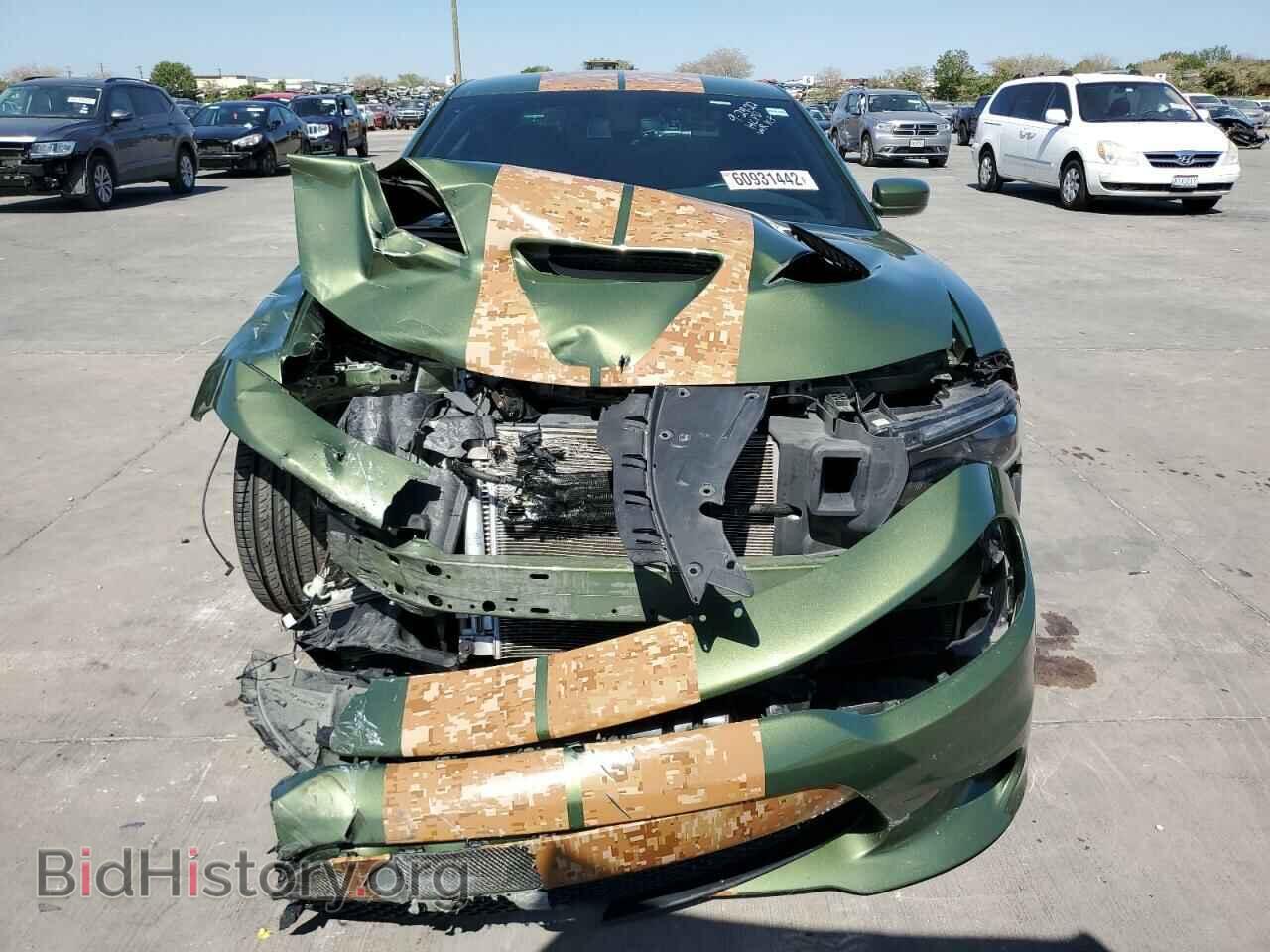 2018 DODGE CHALLENGER - VIN: 2C3CDXL90JH247041 - Фото 9