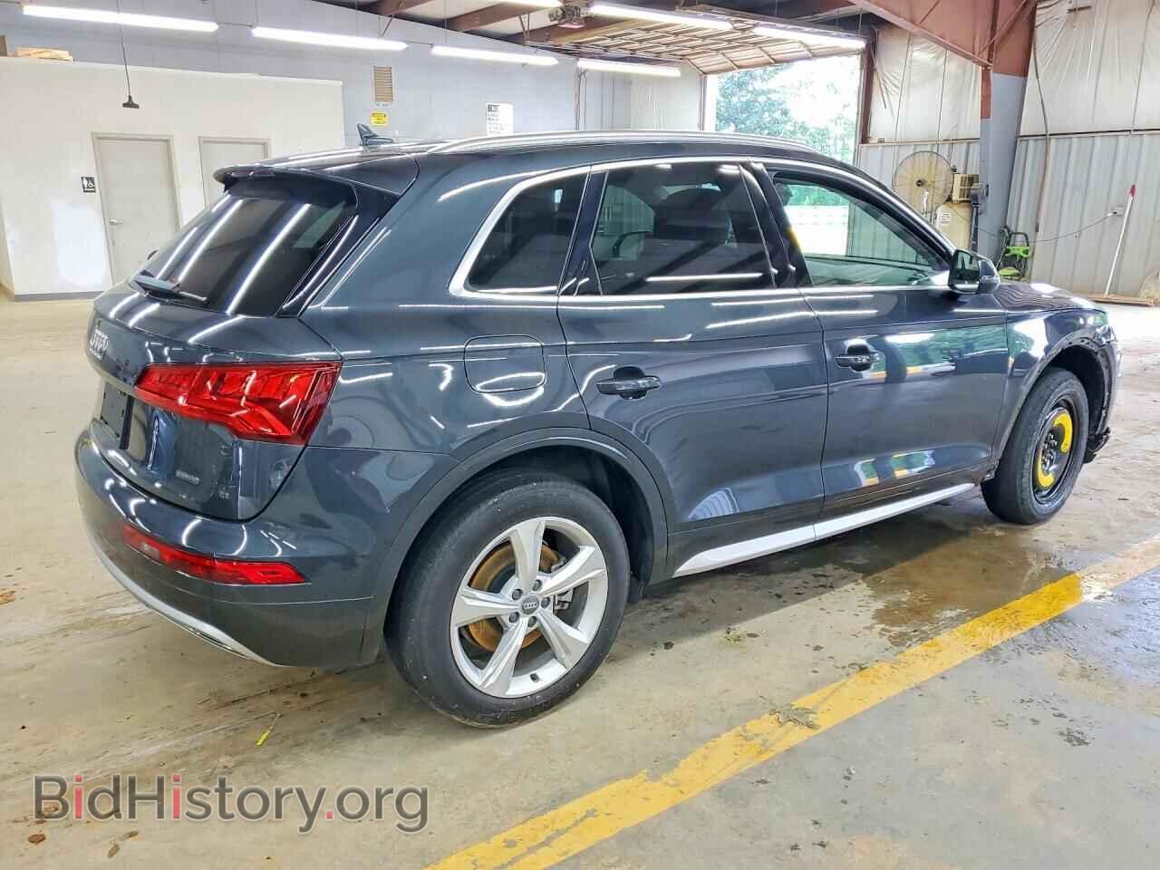 2020 AUDI Q5 - VIN: WA1BNAFY5L2000866 - Photo 3