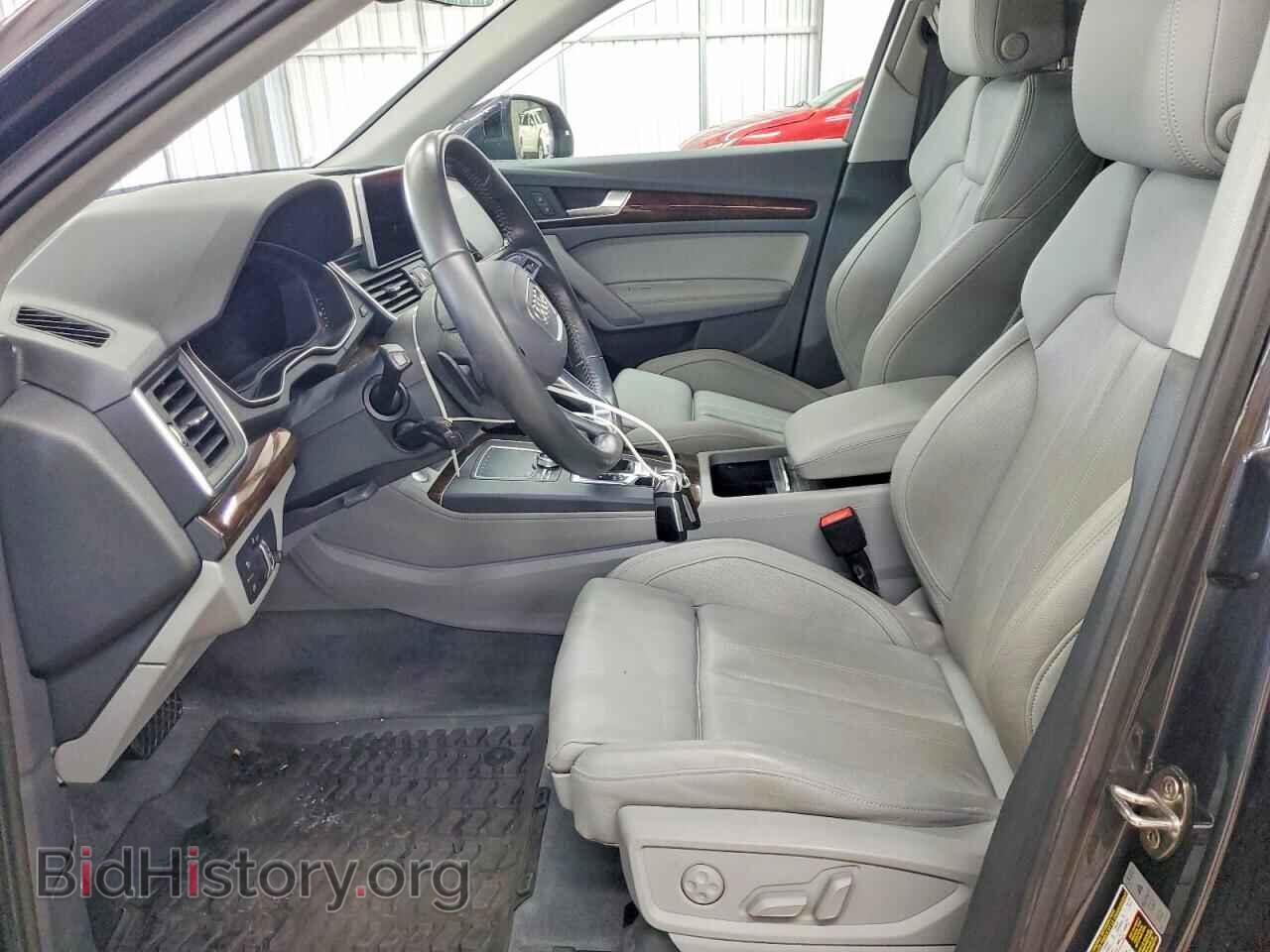 2020 AUDI Q5 - VIN: WA1BNAFY5L2000866 - Photo 7