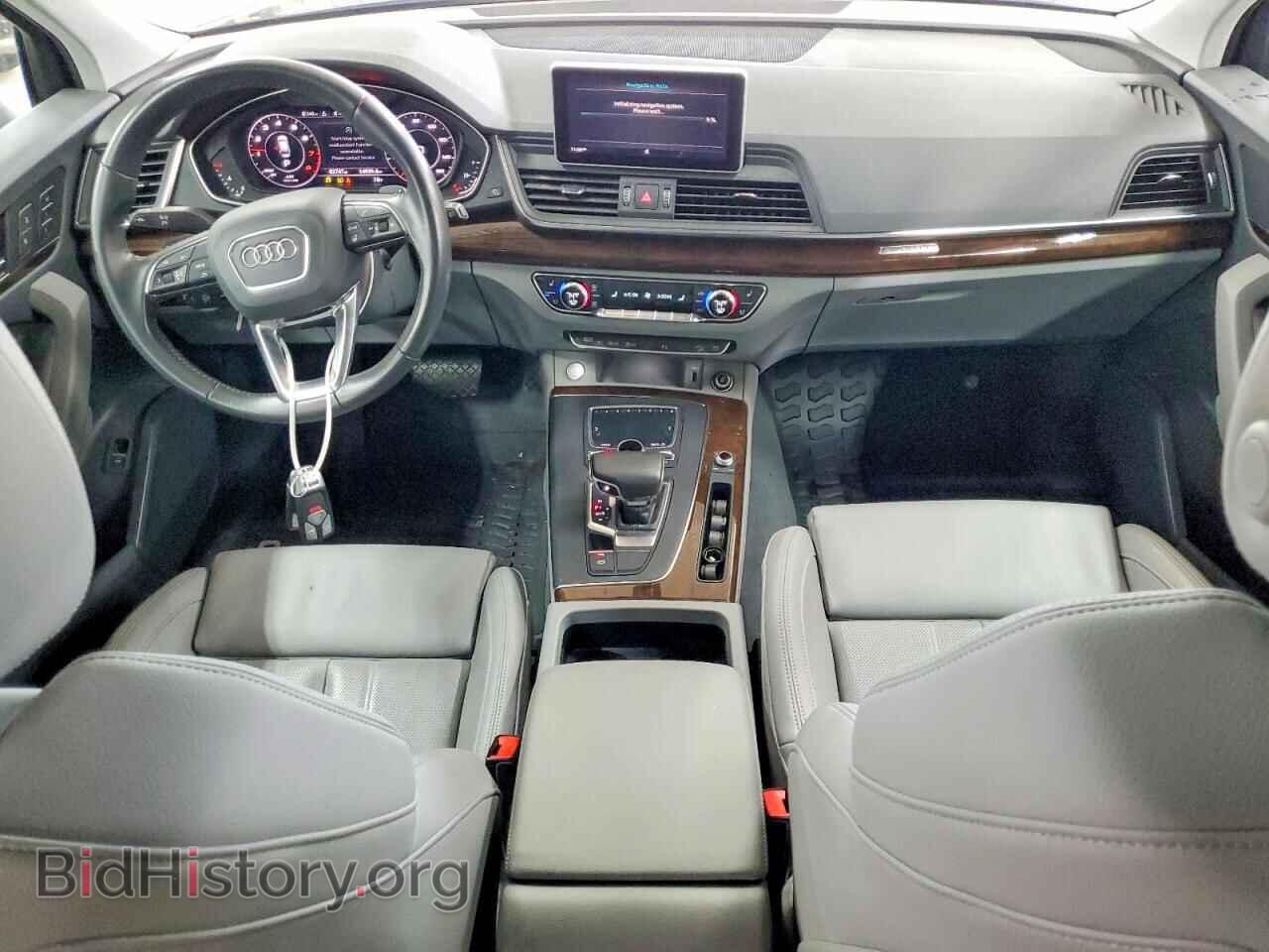 2020 AUDI Q5 - VIN: WA1BNAFY5L2000866 - Photo 8