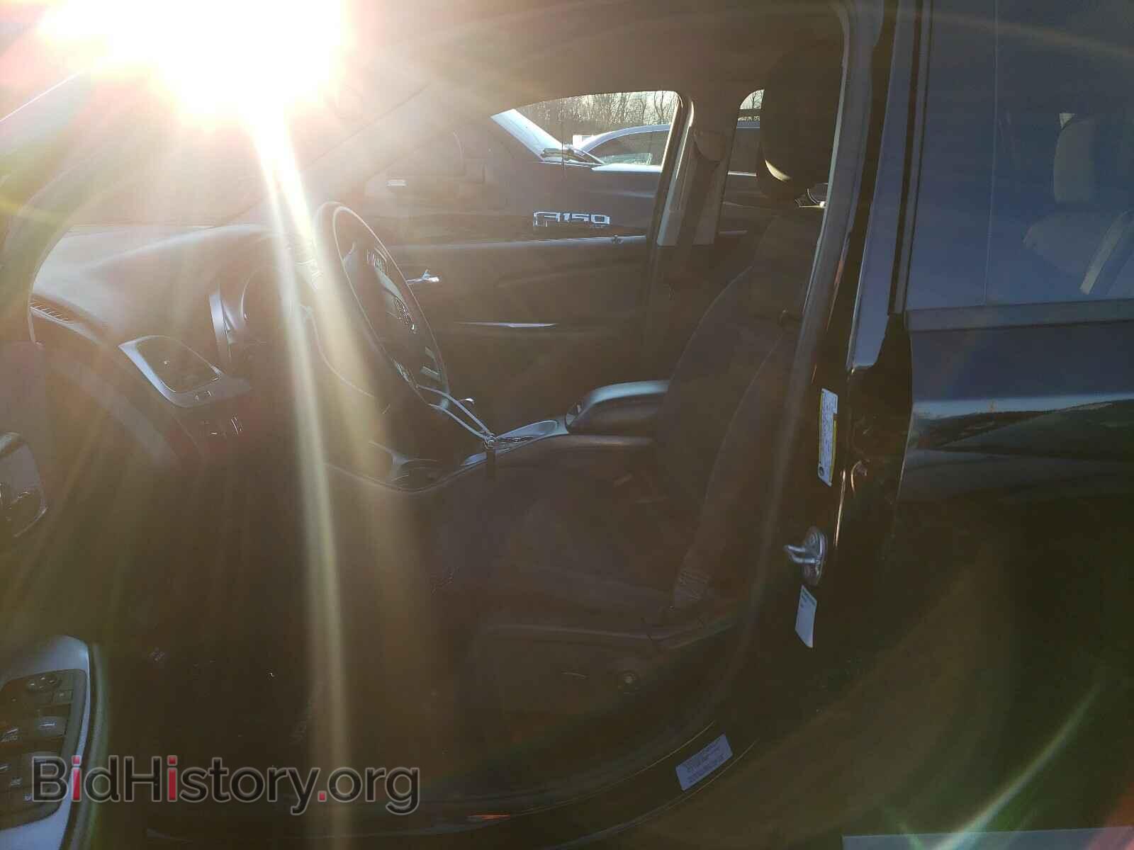 2017 DODGE JOURNEY - VIN: 3C4PDDBG1HT535275 - Фото 5