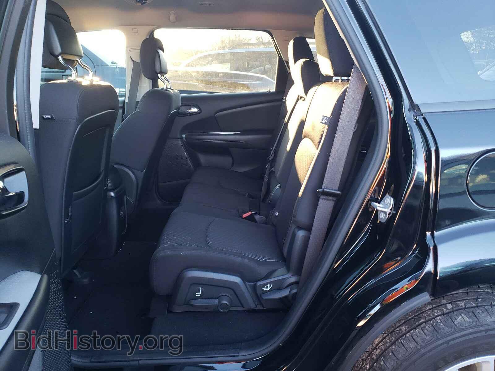 2017 DODGE JOURNEY - VIN: 3C4PDDBG1HT535275 - Фото 6