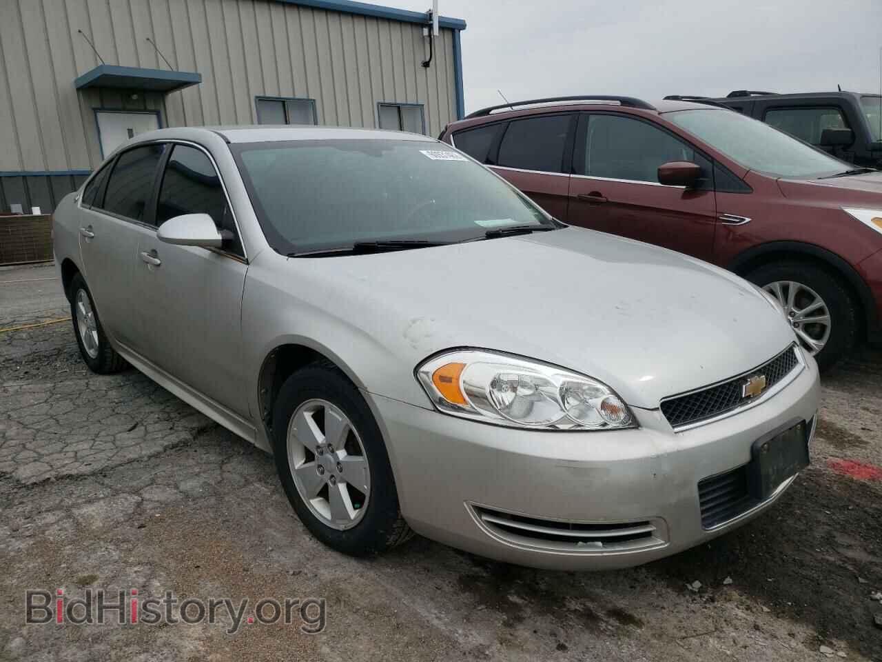 Фотография 2G1WT57K491257310 - CHEVROLET IMPALA 2009
