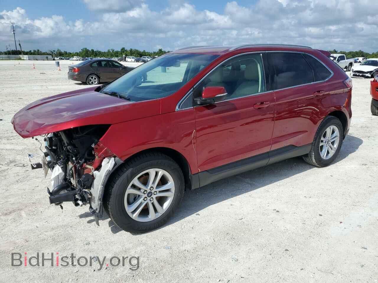 Photo 2FMPK3J91KBB45181 - FORD EDGE 2019