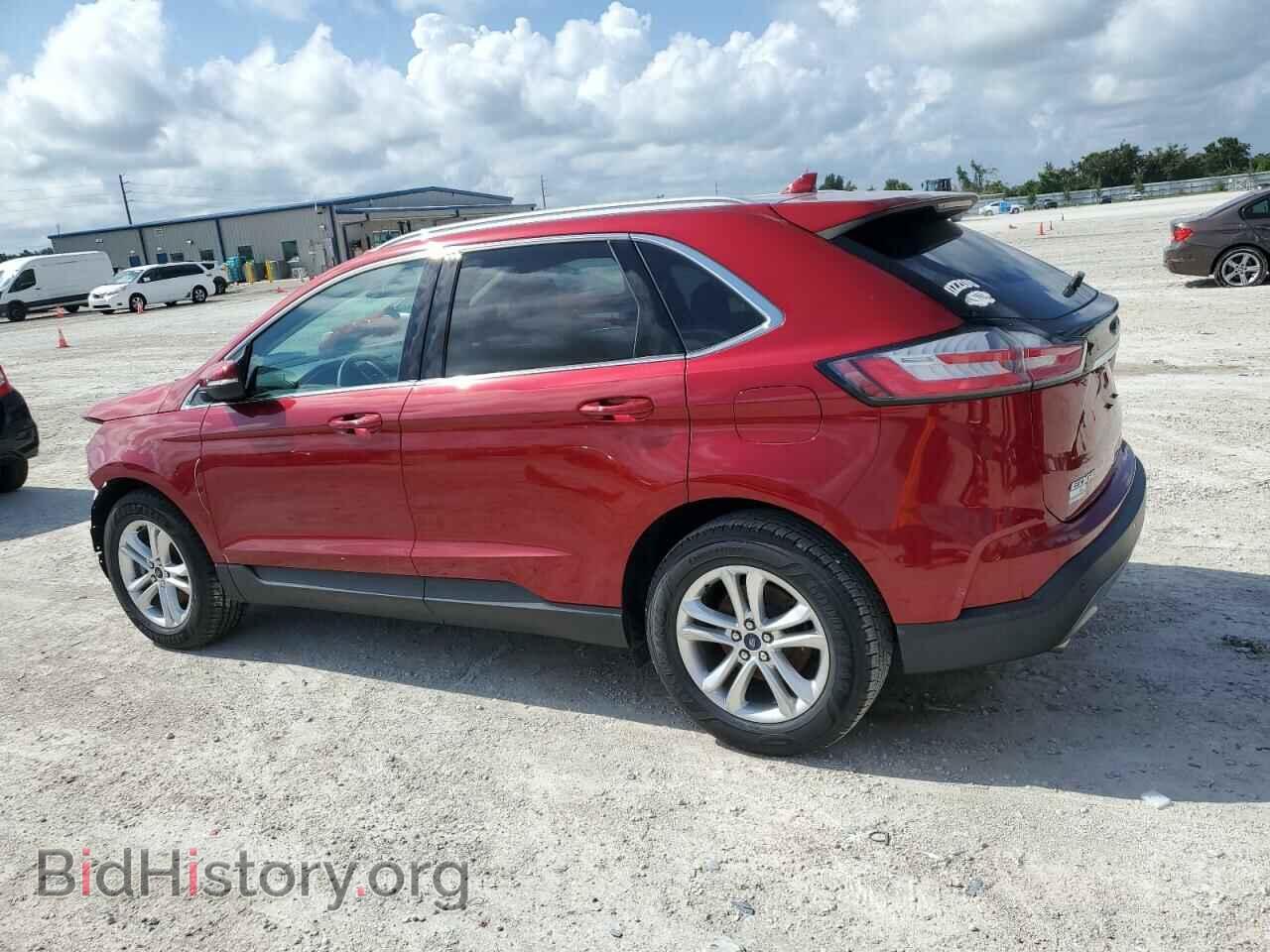 2019 FORD EDGE - VIN: 2FMPK3J91KBB45181 - Photo 2