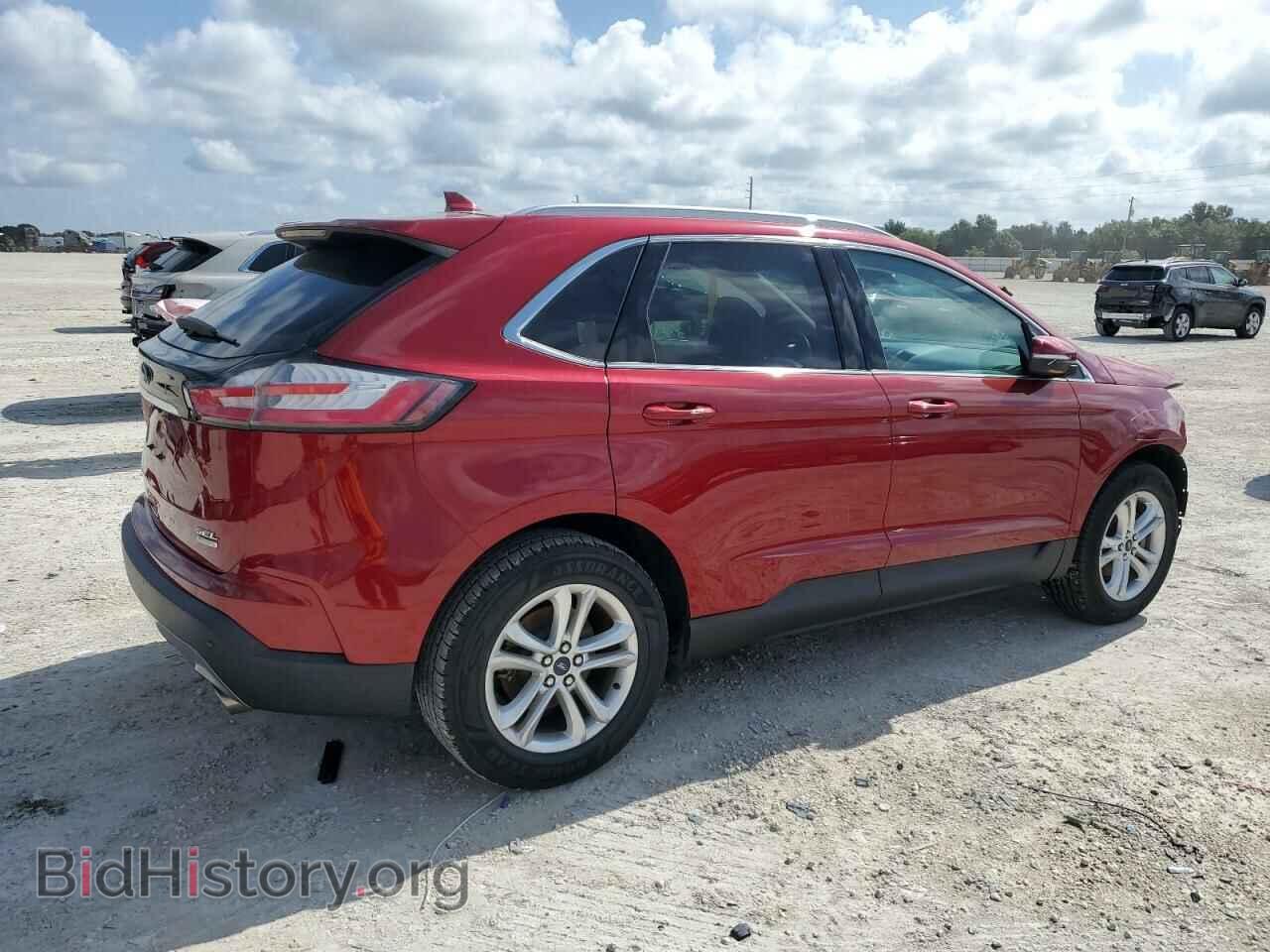 2019 FORD EDGE - VIN: 2FMPK3J91KBB45181 - Photo 3