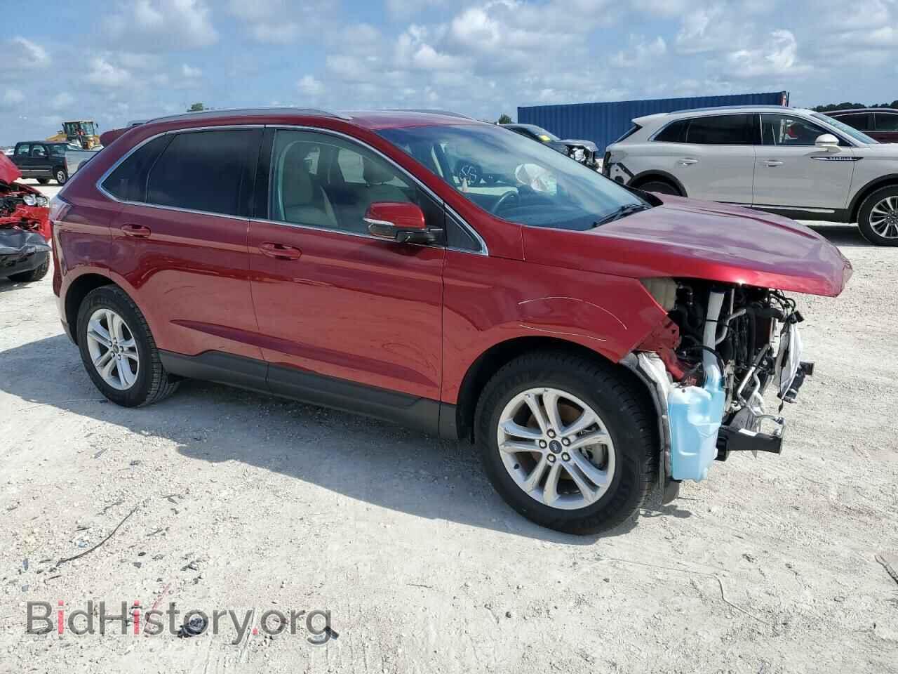 2019 FORD EDGE - VIN: 2FMPK3J91KBB45181 - Photo 4