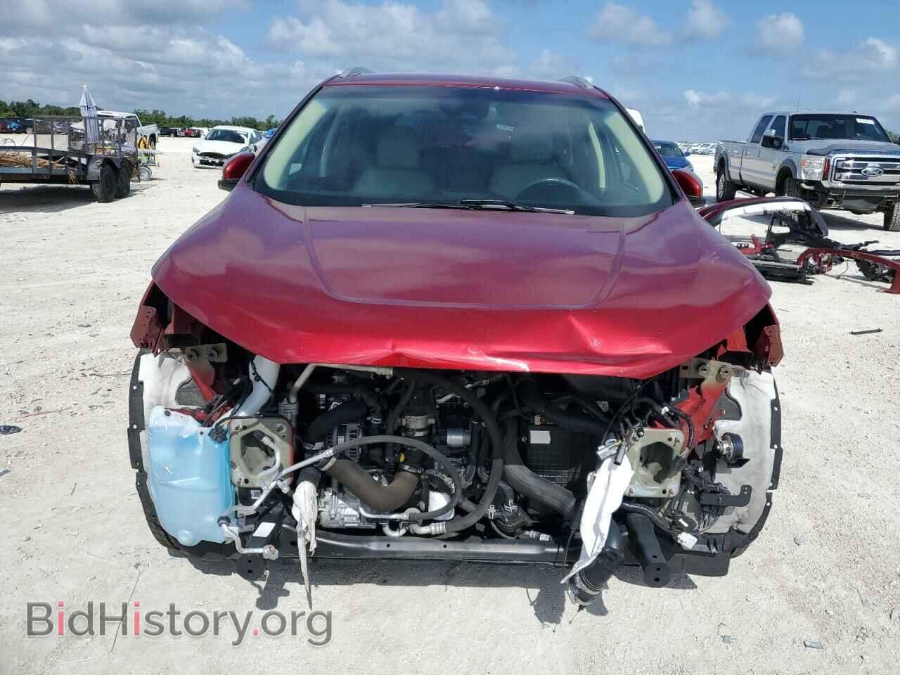 2019 FORD EDGE - VIN: 2FMPK3J91KBB45181 - Photo 5
