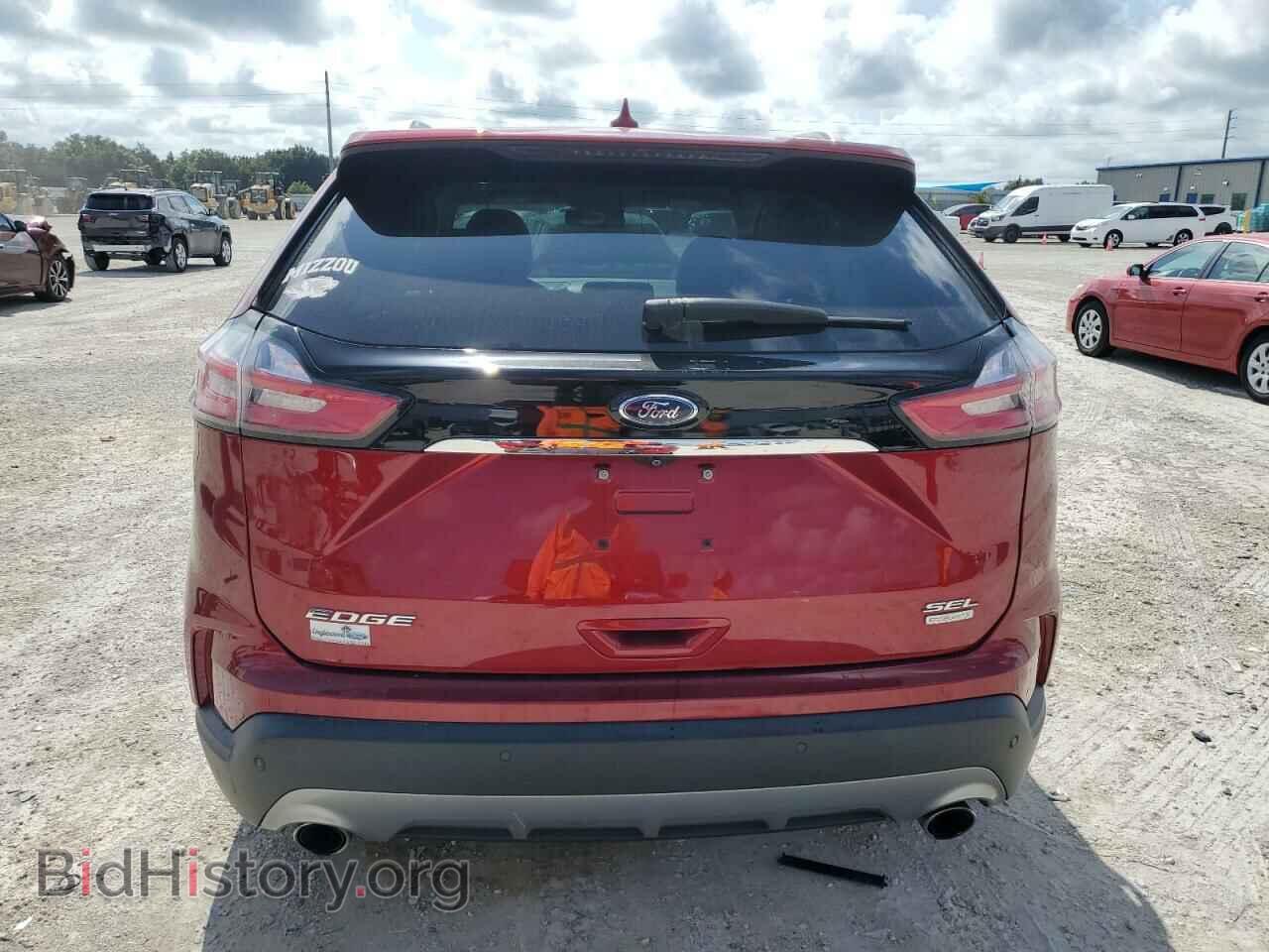 2019 FORD EDGE - VIN: 2FMPK3J91KBB45181 - Photo 6
