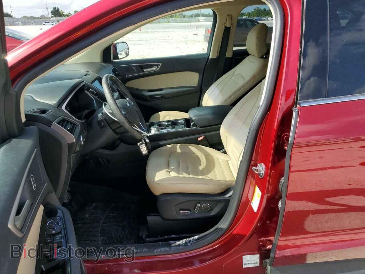 2019 FORD EDGE - VIN: 2FMPK3J91KBB45181 - Photo 7