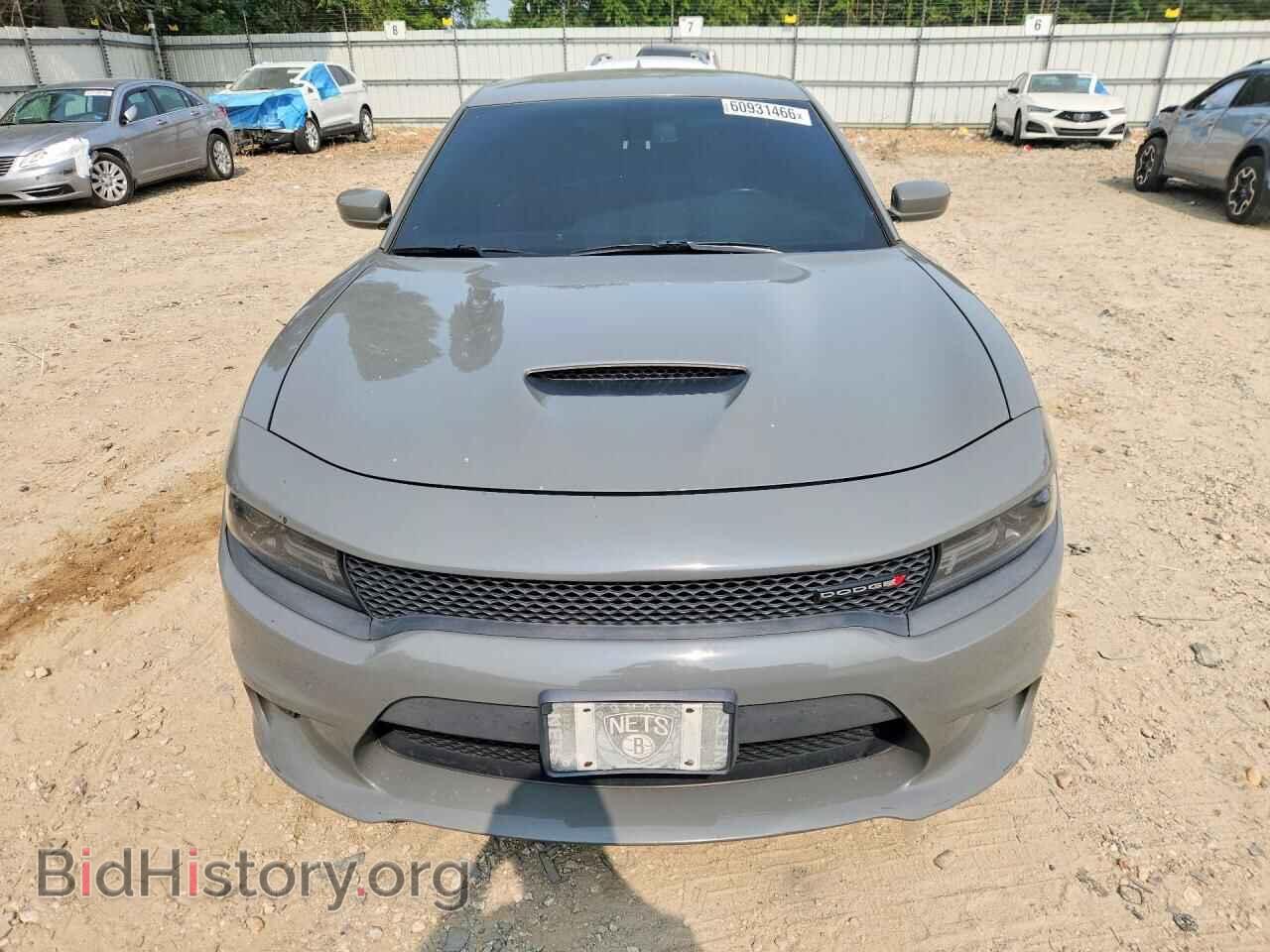 2019 DODGE CHARGER - VIN: 2C3CDXHG6KH691887 - Фото 5