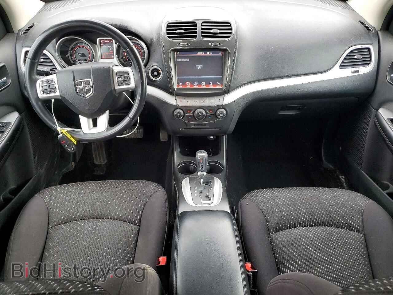 2014 DODGE JOURNEY - VIN: 3C4PDCBB4ET107114 - Фото 8