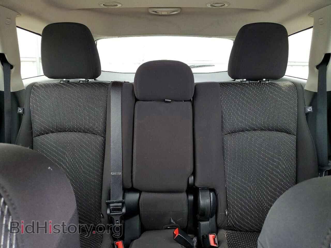 2014 DODGE JOURNEY - VIN: 3C4PDCBB4ET107114 - Фото 10