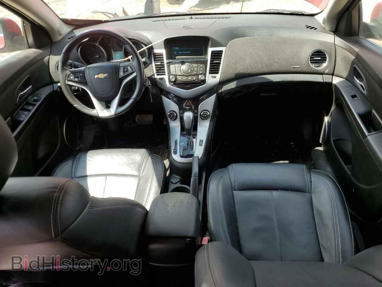 2011 CHEVROLET CRUZE - VIN: 1G1PG5S96B7304701 - Фото 8