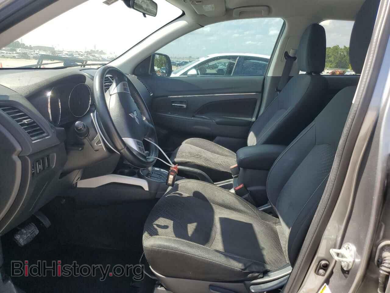 2013 MITSUBISHI OUTLANDER - VIN: 4A4AP4AU9DE001982 - Фото 7