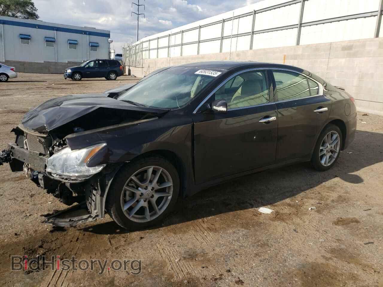 Photo 1N4AA5APXAC874940 - NISSAN MAXIMA 2010