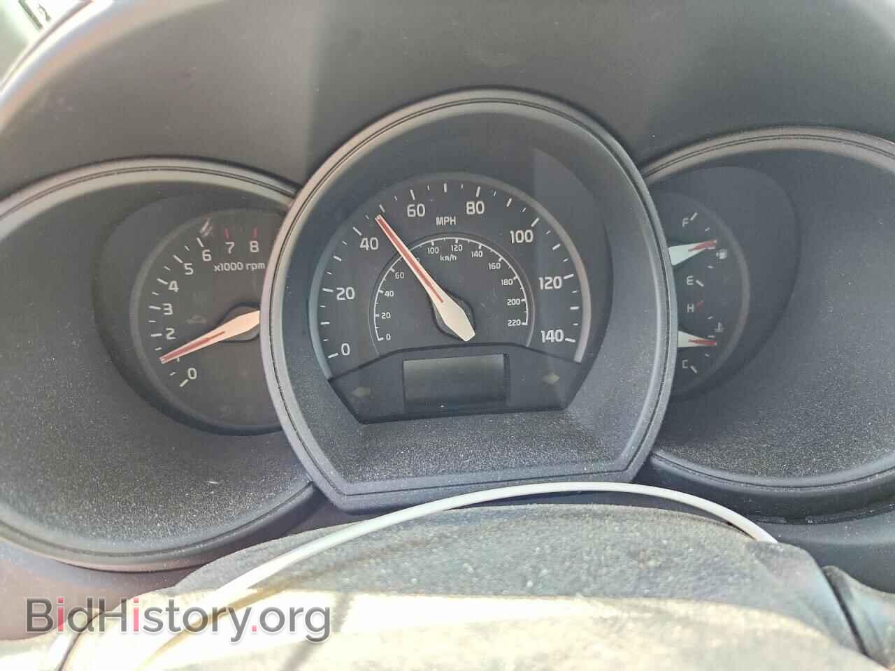2015 KIA RIO - VIN: KNADM5A31F6509822 - Фото 9