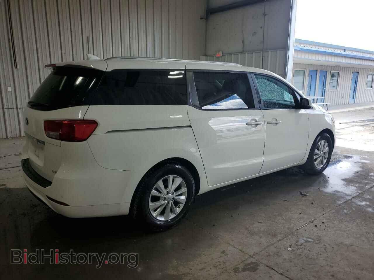 2016 KIA All Models - VIN: KNDMB5C11G6146587 - Фото 3