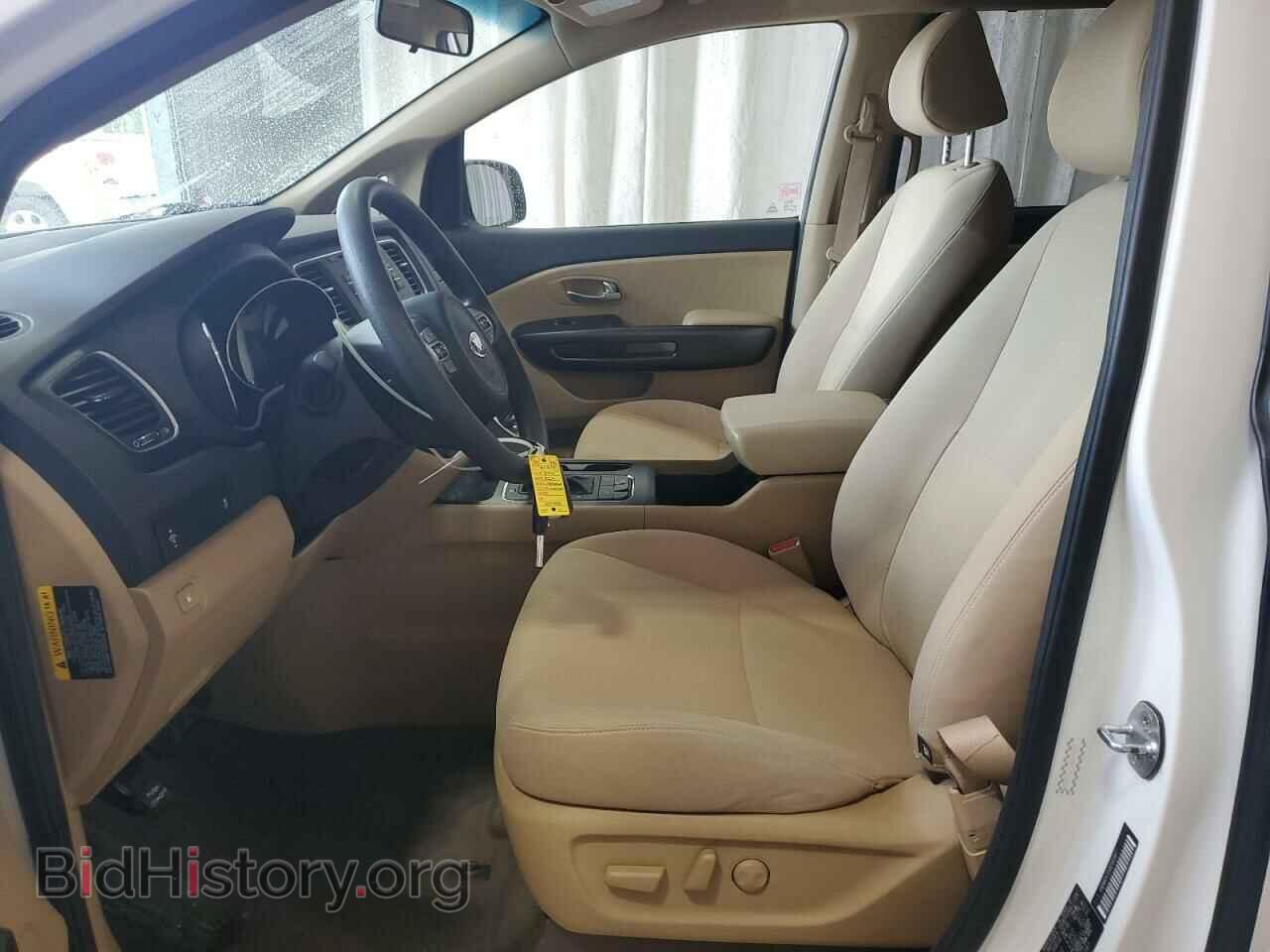 2016 KIA All Models - VIN: KNDMB5C11G6146587 - Фото 7