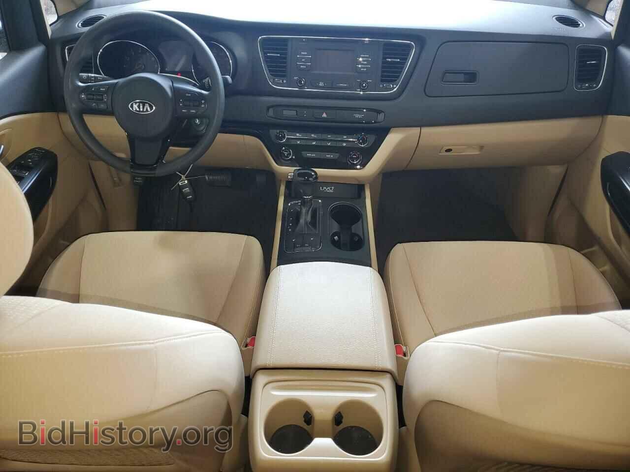 2016 KIA All Models - VIN: KNDMB5C11G6146587 - Фото 8