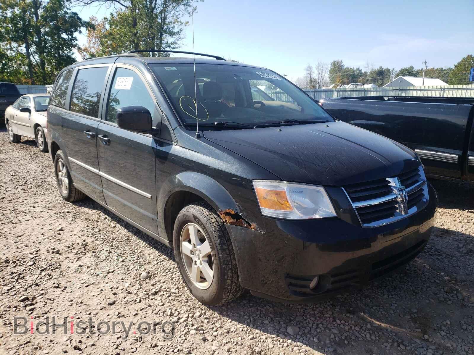 Фотография 2D4RN5D16AR459326 - DODGE GRAND CARA 2010