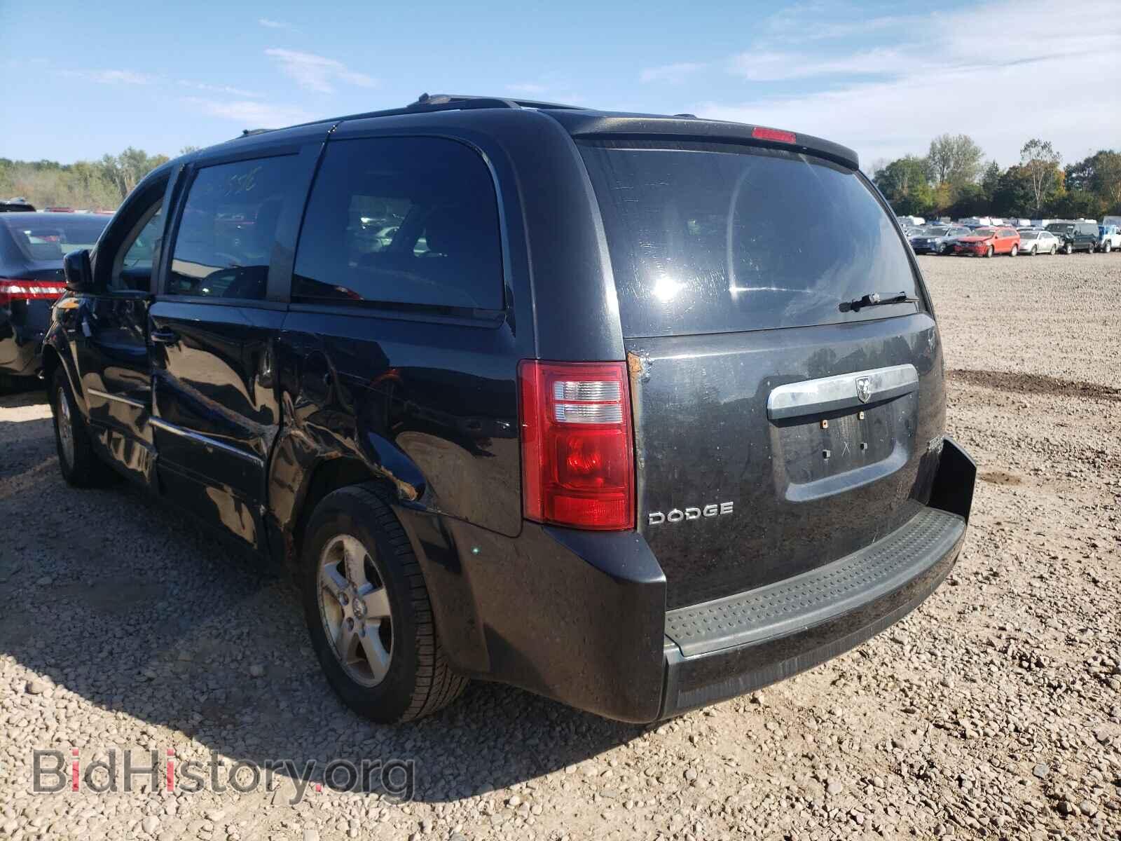 2010 DODGE GRAND CARA - VIN: 2D4RN5D16AR459326 - Фото 3