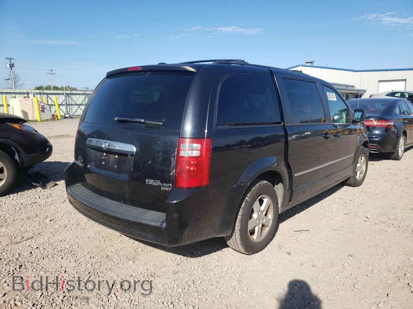2010 DODGE GRAND CARA - VIN: 2D4RN5D16AR459326 - Фото 4