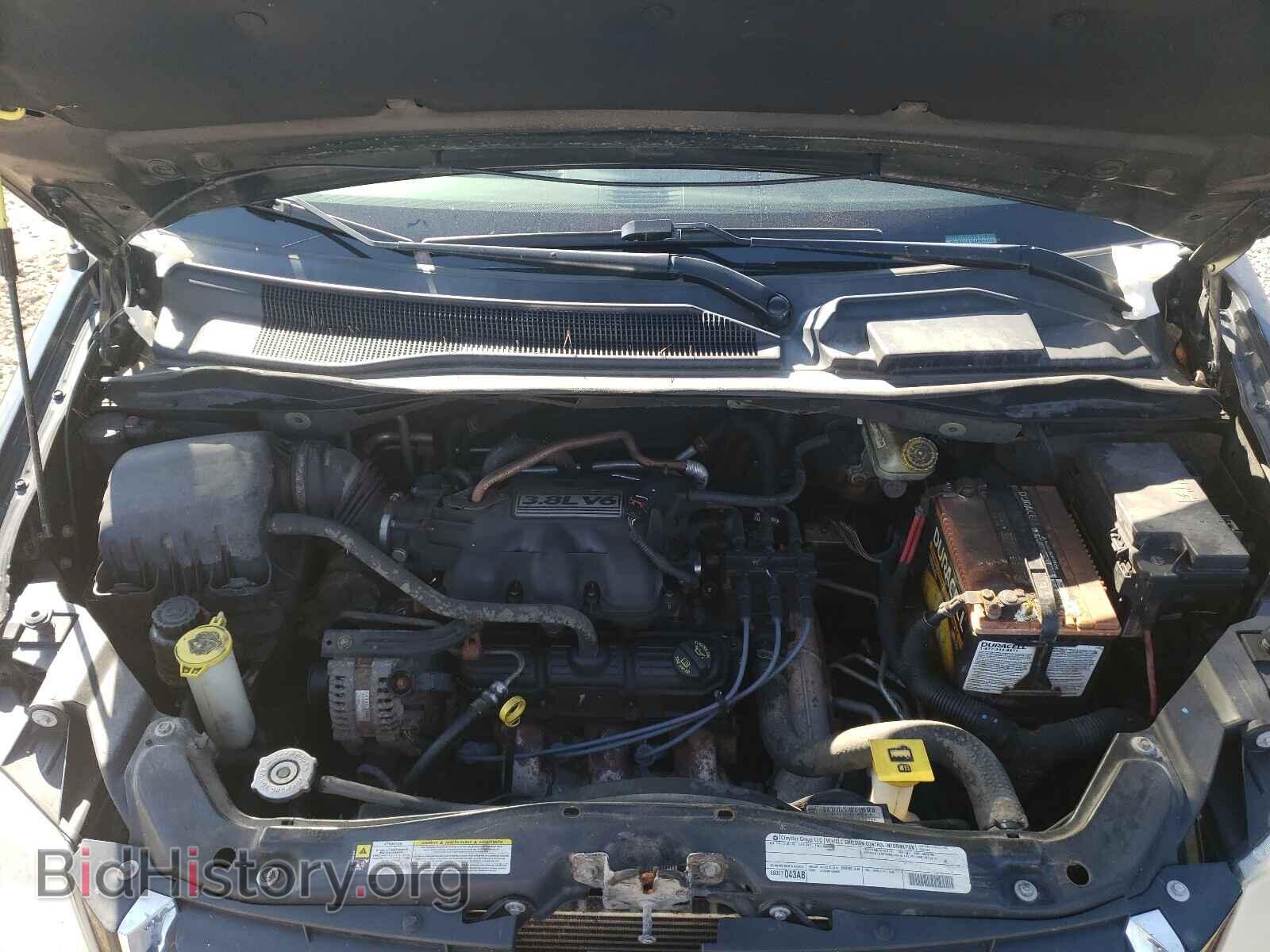 2010 DODGE GRAND CARA - VIN: 2D4RN5D16AR459326 - Фото 7
